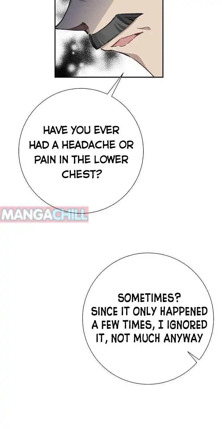 It's Useless to Hang On Chapter 32 42